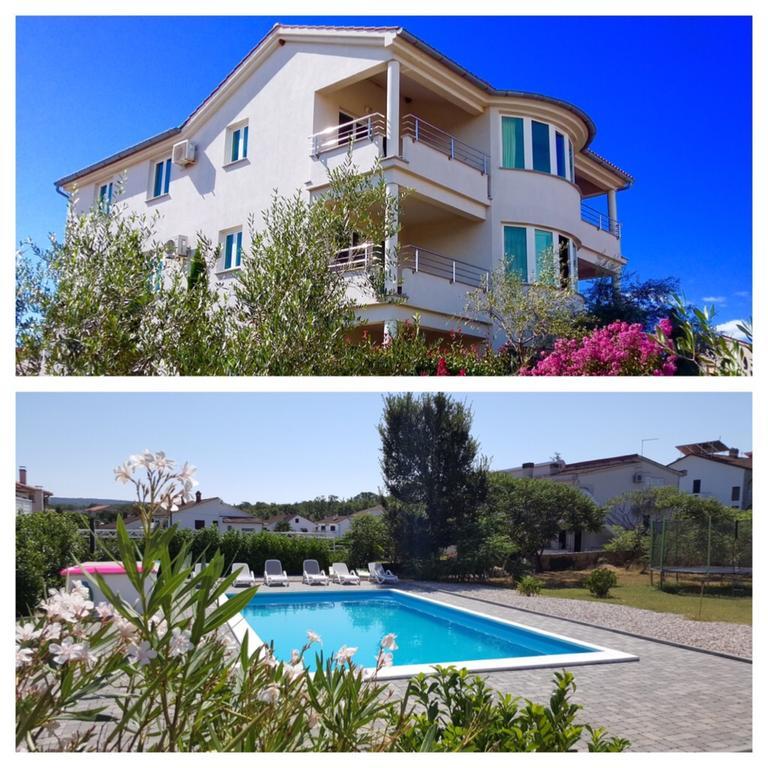Apartments Kovacic Malinska Εξωτερικό φωτογραφία