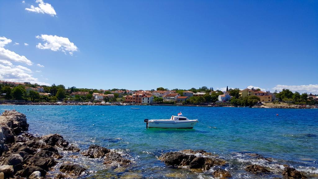 Apartments Kovacic Malinska Εξωτερικό φωτογραφία