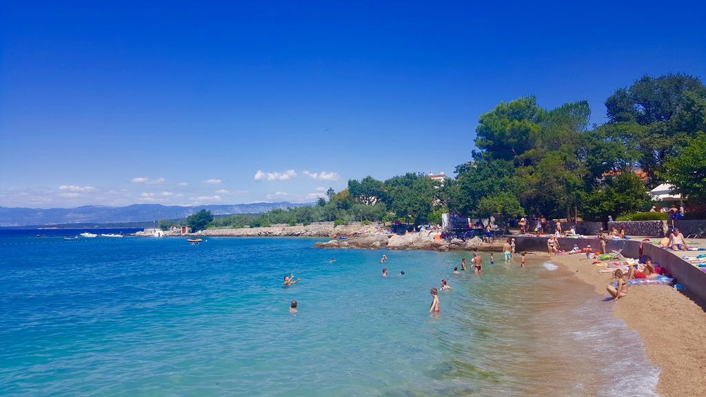 Apartments Kovacic Malinska Εξωτερικό φωτογραφία