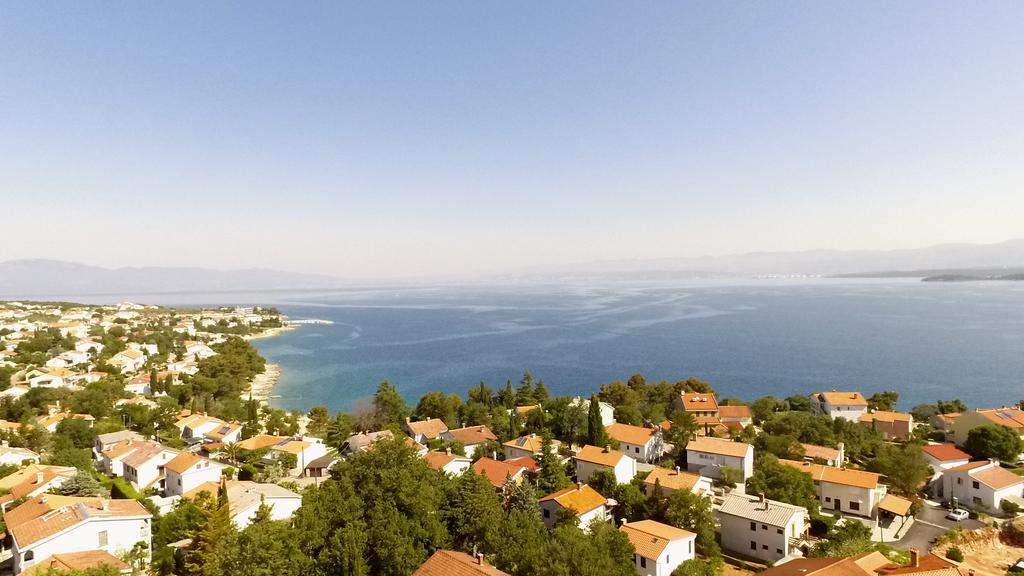 Apartments Kovacic Malinska Εξωτερικό φωτογραφία